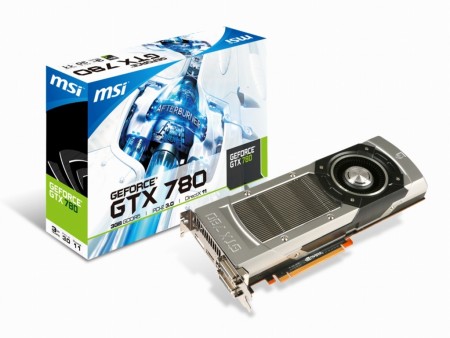 「バイオハザード6」クーポンが付属するGeForce GTX 780、MSI「N780-3GD5」