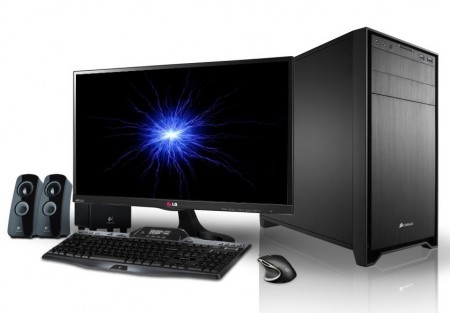 フェイス、CORSAIR「350D」採用の240mm水冷BTO「PASSANT Mx i7AZ7N66-W」