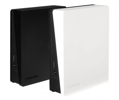 東芝、録画＆PC用外付けHDD「CANVIO DESK」に3TBモデル追加