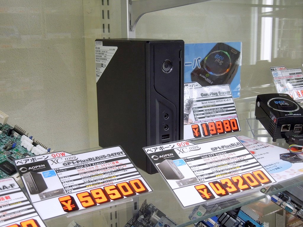 AOpen「GP1-Plus」