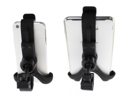 サイクリングのお供に最適。エバーグリーンから自転車向けスマホホルダーなど3種発売