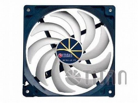 TITAN、独自ベアリング採用の静音仕様PWMファン「Extreme FAN」シリーズリリース
