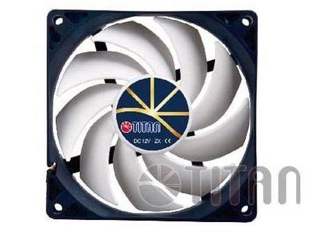 TITAN、独自ベアリング採用の静音仕様PWMファン「Extreme FAN」シリーズリリース
