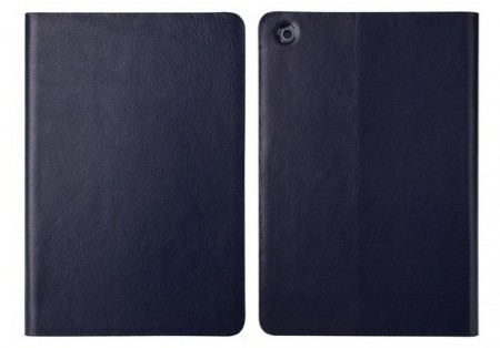 牛革のなめらかな質感を愉しむ、iPad mini用手帳型レザーカバーがスペックコンピュータより発売