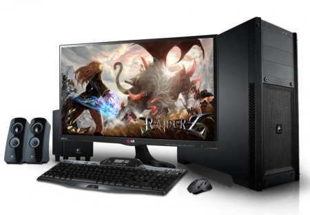 フェイス、「RaiderZ」推奨ゲーミングBTO 2機種発売