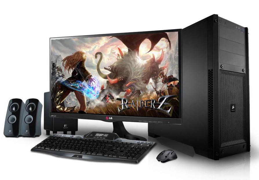 PASSANT IZ770SD-RaiderZ