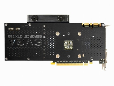 フルカバー水冷搭載のOC仕様GTX 780カード、EVGA「EVGA GeForce GTX 780 Hydro Copper」