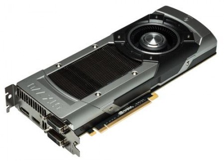 メモリクロック最速、7GHz動作のハイエンドGPU、NVIDIA「GeForce GTX 770」発表