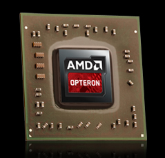 AMD、Jaguarコア×4の開発コードネーム”Kyoto” 「Opteron X2150/X1150」発表