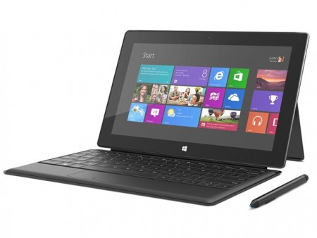 マイクロソフト、Surface 64GBモデルを7,000円値下げ。本日より新価格適用