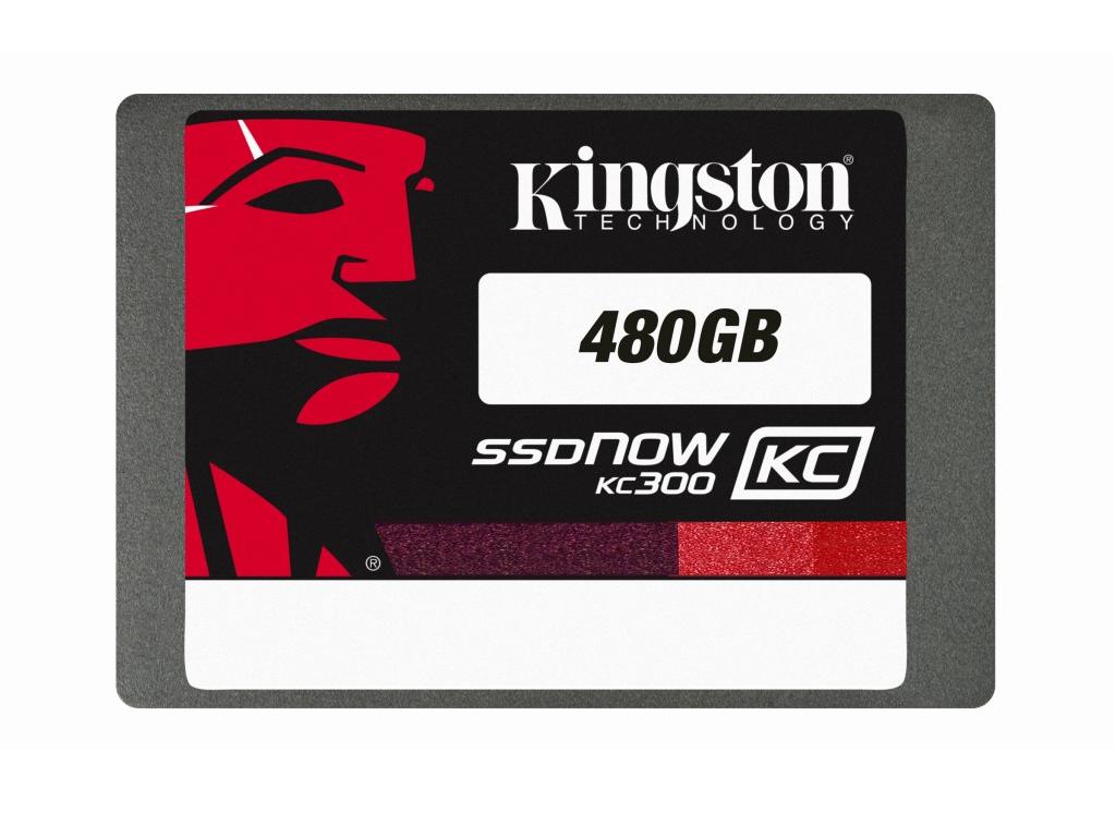 SSDNow KC300シリーズ