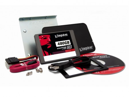 データ保護機能充実の高耐久SSD、Kingston「SSDNow KC300」シリーズリリース