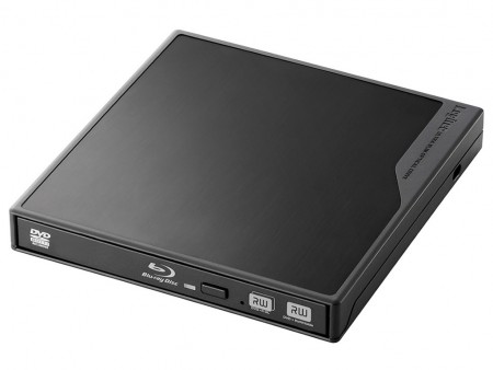 ロジテック、USB3.0ポータブルBlue-rayドライブ「LBD-PMG6U3V」シリーズ発売