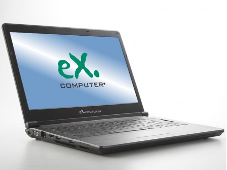 eX.computer、Windows 7インストールで4万円台からの低価格ノート3機種