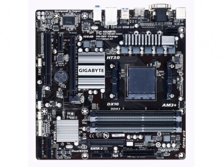 CFD、実売7,000円のAM3+対応MicroATXマザーボード、GIGABYTE「GA-78LMT-USB3」発売