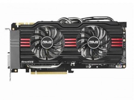 ASUSTeK、「DirectCU II」クーラー搭載のGTX 770 OCモデル「GTX770-DC2OC-2GD5」明日発売