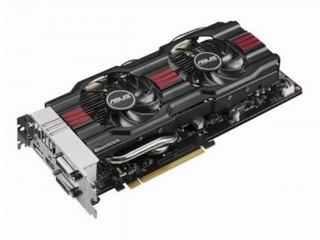 ASUSTeK、「DirectCU II」クーラー搭載のGTX 770 OCモデル「GTX770-DC2OC-2GD5」明日発売