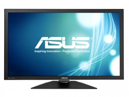 ASUSTeK、IGZO技術を採用した4K対応31.5インチ液晶ディスプレイ「PQ321」発表