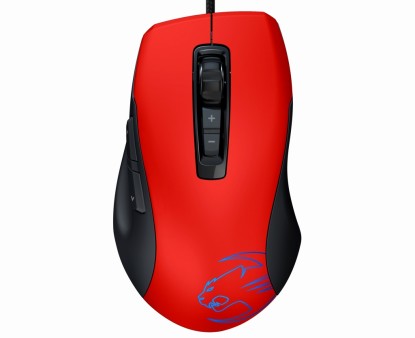 ROCCAT、解像度8,200dpiのハイエンドゲーミングマウス「Kone Pure」に新色モデル追加