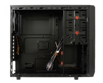 リンクス、GIGAZONEブランドのエントリーミドルタワー「GZ-ZIF1WJ」「GZ-ZIF1WM」発売