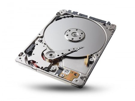 5mm厚の超薄型2.5インチHDD第2弾。Seagateより通常コネクタ採用の「Laptop Ultrathin HDD」登場