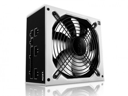 ホワイト筐体が美しいNZXTの80PLUS BRONZE電源「HALE82 v2」シリーズ