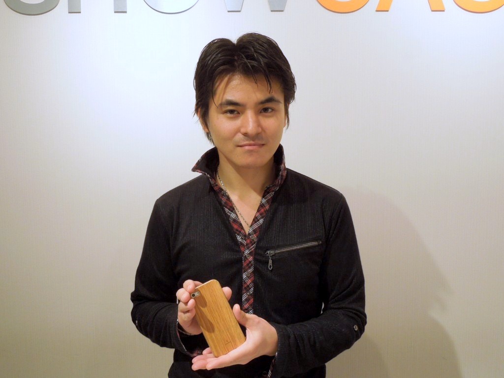 SHOWCASE 藪さん