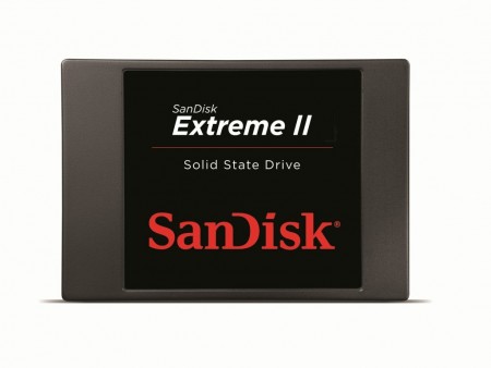 SanDisk、19nmプロセス採用のコンシューマ向けSSD最新作「Extreme II SSD」シリーズ発売