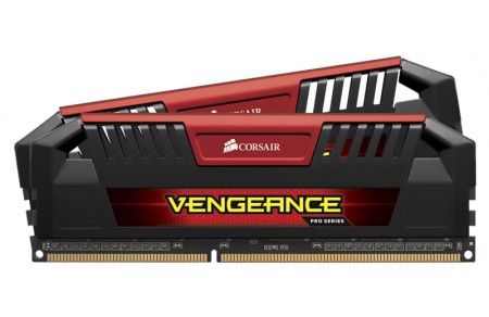 Haswellに最適なDDR3メモリ、CORSAIR「Vengeance Pro」シリーズ登場
