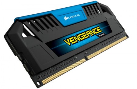 Haswellに最適なDDR3メモリ、CORSAIR「Vengeance Pro」シリーズ登場