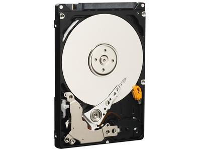 世界最薄の1TB登場。7mm厚の2.5インチHDD、Western Digital「WD10SPCX」出荷開始