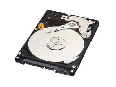世界最薄の1TB登場。7mm厚の2.5インチHDD、Western Digital「WD10SPCX」出荷開始