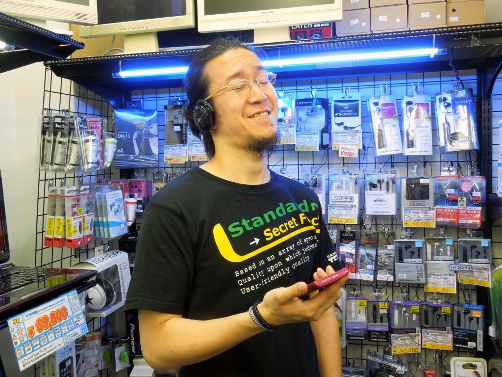 ビートオン 秋葉原店 石山さん
