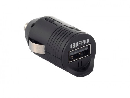 バッファローよりスマホアクセ3製品。巻取りタイプのLightningケーブルやツライチシガー充電器など