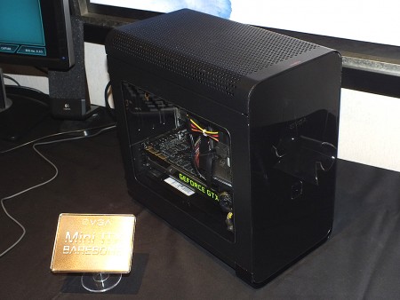 EVGA