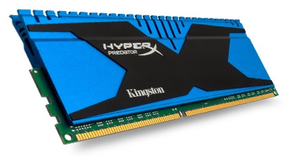 Kingston、Haswell向け「Hyper X」メモリ計6種リリース