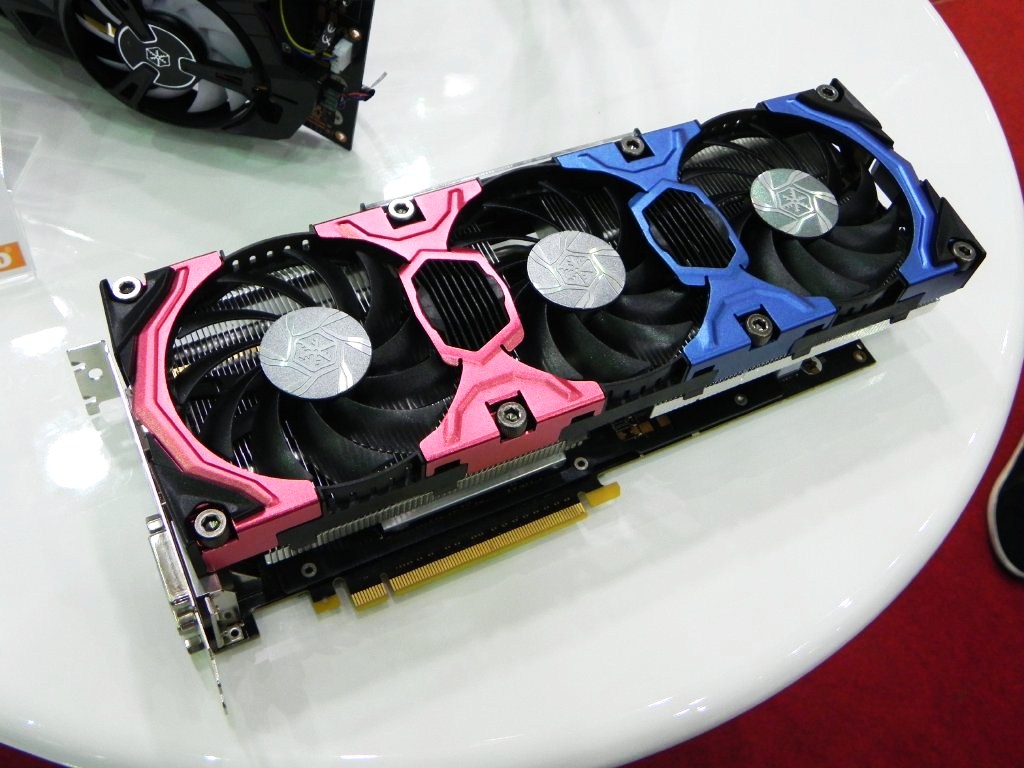 「i-Chill GTX780 HerculeZ X3 Ultra」
