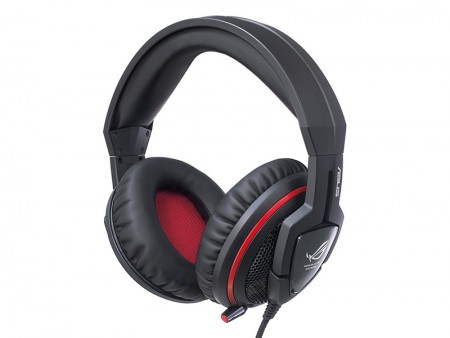 ASUSTeK、ゲーム用ヘッドセット「Orion」「Orion PRO」2モデル国内発売開始