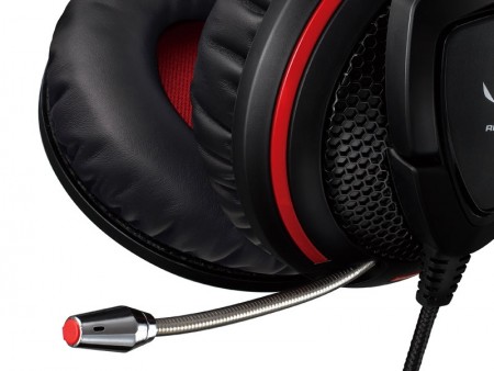 ASUSTeK、ゲーム用ヘッドセット「Orion」「Orion PRO」2モデル国内発売開始