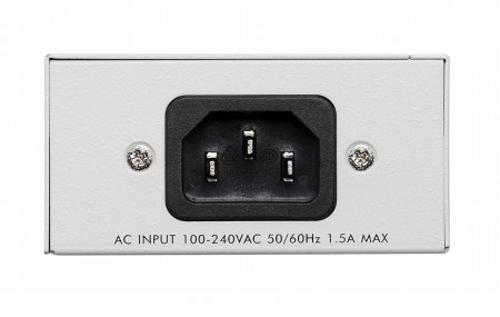 LANケーブルから電源を供給できるギガビット対応PoEインジェクター、エレコム「EIB-UG01-PF」