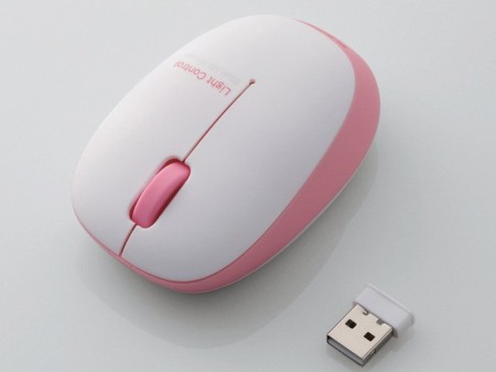 エレコム無線マウスの新作今月発売。電池寿命1.5年のIR LEDマウス「M-IR06DR」シリーズなど3製品