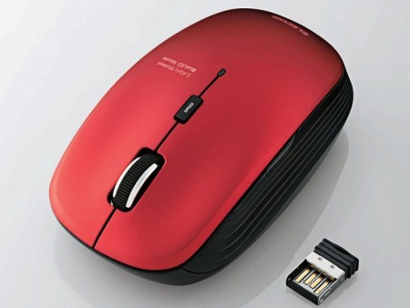エレコム無線マウスの新作今月発売。電池寿命1.5年のIR LEDマウス「M-IR06DR」シリーズなど3製品