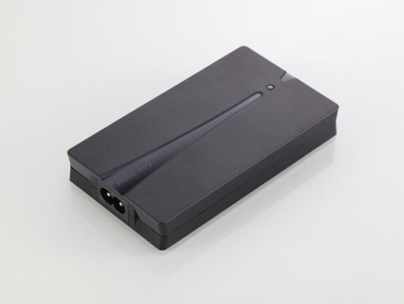 Ultrabookに最適なスマホサイズのユニバーサルACアダプタ、Huntkey「X-MAN 90W」登場