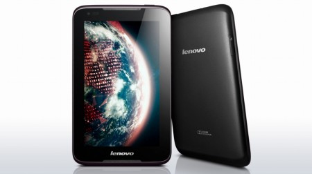 レノボ、実売1万円台の7インチタブレット「IdeaTab A1000」7月上旬より発売