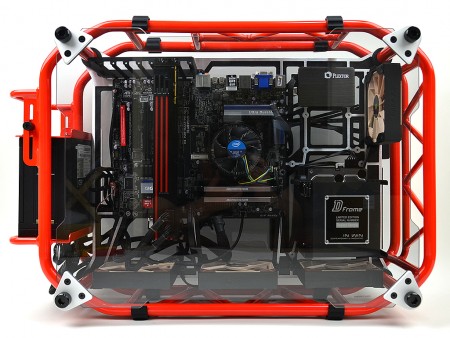 PC Case DIY! In Win「D-Frame」徹底解剖 - エルミタージュ秋葉原