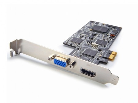 iPhone/iPadの録画もできるフルHD対応キャプチャーカード、AVerMedia「AVT-C127」