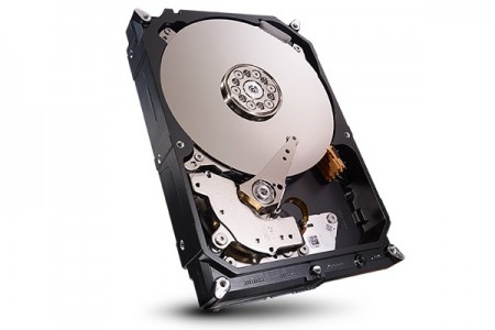 最大容量4TB。SeagateからNAS向けHDD「NAS HDD」シリーズ登場