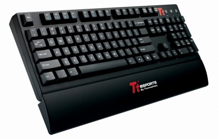 アスク、Cherry製スイッチ採用のThermaltake製ゲーミングキーボード「MEKA G1」シリーズ発売
