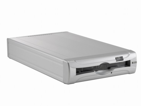 過去の資産を有効活用。USB2.0対応MOドライブ「LMO-FC654U2」がロジテックから