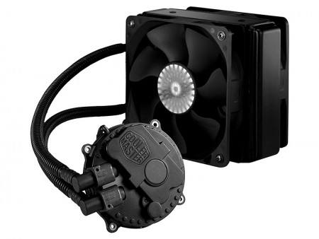 Cooler Master、マイクロチャンネル搭載オールインワン水冷キット「Seidon 240M/120XL」発売